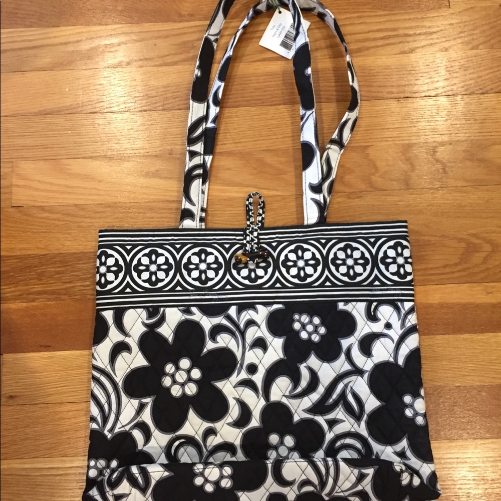 Vera Bradley Night and Day Tote